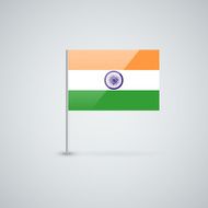 Flag of India N28