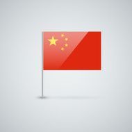 Flag of China N15