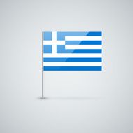 Flag of Greece N23