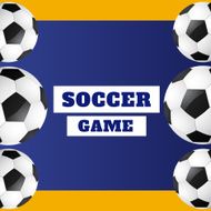 stylish football design N5
