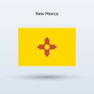 State of New Mexico Flag N2