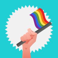 Gay Flag N3