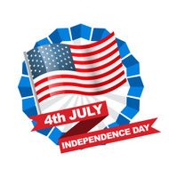 American Flag N157