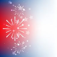 American Flag Background N14