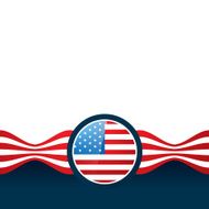 flag vector design