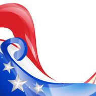 stylish american independence day N3
