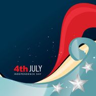 independence day vector