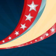 creative american flag N3