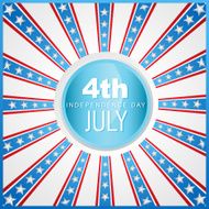 American Flag Vector N20