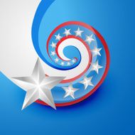 creative american flag N5