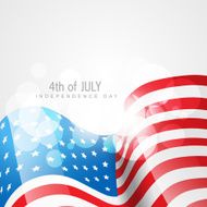 American Flag Vector N23