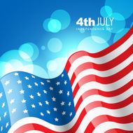 creative american flag N6