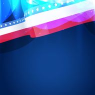 beautiful american flag N2
