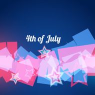 abstract 4th of july N2