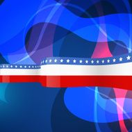 usa design background