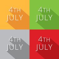 4th of july collection