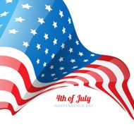 American flag design N9