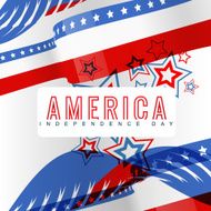 stylish american independence day N4
