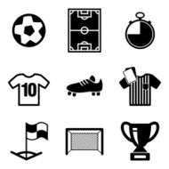 Soccer Icons N2
