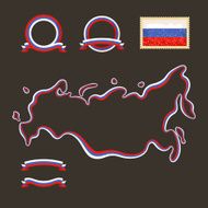 Colors of Russia (with Crimea)