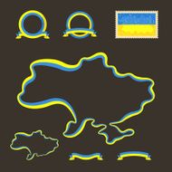 Colors of Ukraine