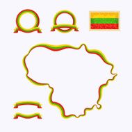 Colors of Lithuania