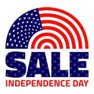 American Independence Day Sale