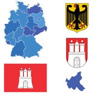 Hamburg state set