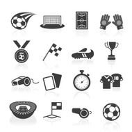 Soccer Icon Set N6