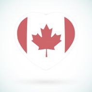 Canadian heart