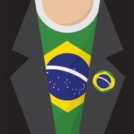 I Love Brazil T-Shirt N2
