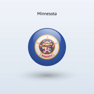 State of Minnesota Flag N2