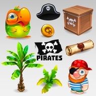 Pirates set 3