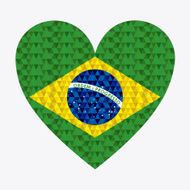 Brazil design N16