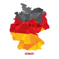 Map of Germany N5