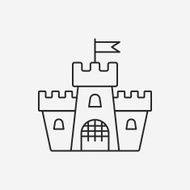 castle line icon N44