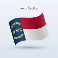 State of North Carolina Flag N4