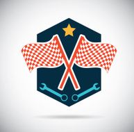 Emblem design