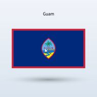 Guam Flag N7