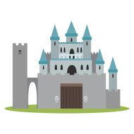 fairytale castle N14
