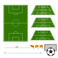 Football Fields