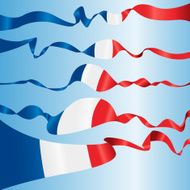 French Banners