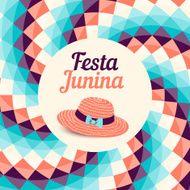 Festa Junina illustration - Brazil june festival N3