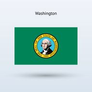State of Washington Flag N3