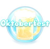 Bavaria Oktoberfest Creative Abstract Illustration Design