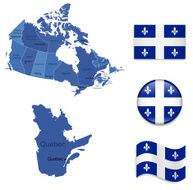 Quebec province set