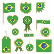 Brazil Flags N2