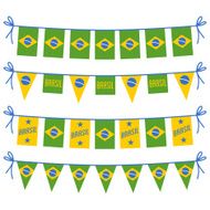 Brazil Bunting Collection