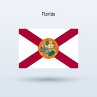 State of Florida Flag N2