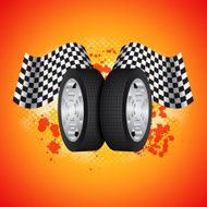 racing background N5